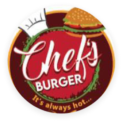 Chef's Burger Pvt Ltd - Logo